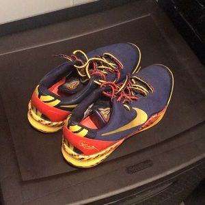 Kobe basketball shoes